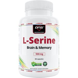 DNS L-Serine - 60 Kapsler DNS L-Serine - 60 Kapsler