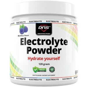 DNS Electrolyte Powder - Bluerazz DNS Electrolyte Powder - Bluerazz