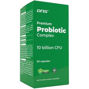 DNS Premium Probiotic Complex - 60 Kapsler DNS Premium Probiotic Complex - 60 Kapsler
