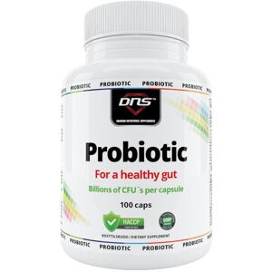 DNS Probiotic - 100 Kapsler DNS Probiotic - 100 Kapsler