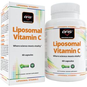 DNS Liposomal Vitamin C - 60 Kapsler DNS Liposomal Vitamin C - 60 Kapsler