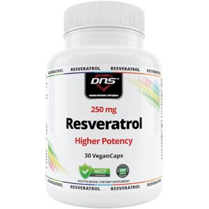 DNS Resveratrol Høyere Potens - 30 Kapsler DNS Resveratrol Høyere Potens - 30 Kapsler