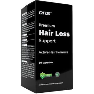 DNS Hair Loss Support - 60 Kapsler DNS Hair Loss Support - 60 Kapsler