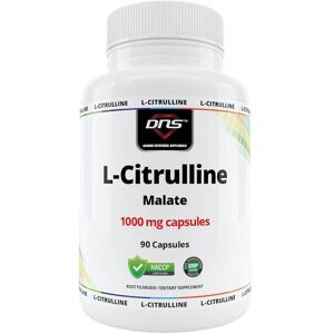 DNS L-Citrulline 1000 Mg - 90 Kapsler DNS L-Citrulline 1000 Mg - 90 Kapsler