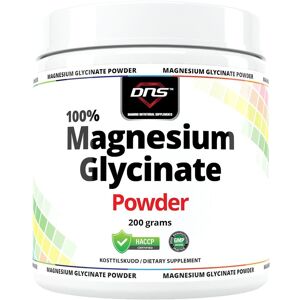 DNS Magnesium Glycinate Powder - 200 Gram DNS Magnesium Glycinate Powder - 200 Gram