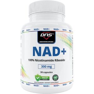DNS Nad+ 300 Mg - 30 Kapsler DNS Nad+ 300 Mg - 30 Kapsler