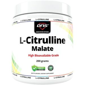 DNS L-Citrulline Malate - 200g DNS L-Citrulline Malate - 200g