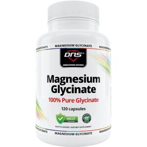 DNS 100% Magnesium Glycinate - 120 Kapsler DNS 100% Magnesium Glycinate - 120 Kapsler