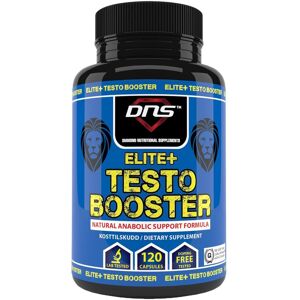 DNS Elite+ Test Booster - Høyt innhold av Fenugreek - 120 Kapsler DNS Elite+ Test Booster - Høyt innhold av Fenugreek - 120 Kapsler