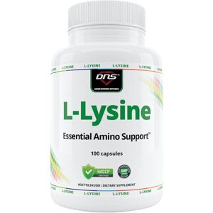 DNS L-Lysine - 100 Kapsler DNS L-Lysine - 100 Kapsler