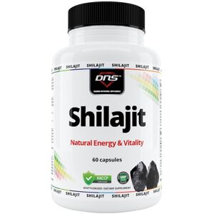 DNS Shilajit Kapsler - 60 Kapsler DNS Shilajit Kapsler - 60 Kapsler
