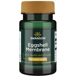 Swanson Eggshell Membrane - 30 Kapsler Swanson Eggshell Membrane - 30 Kapsler