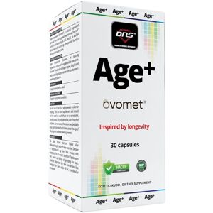 DNS Age+ Ovomet® Longevity - 30 Kapsler DNS Age+ Ovomet® Longevity - 30 Kapsler