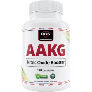 DNS Aakg Capsules - 120 Kapsler DNS Aakg Capsules - 120 Kapsler