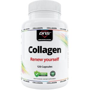DNS Collagen Renew Yourself - 120 Kapsler DNS Collagen Renew Yourself - 120 Kapsler