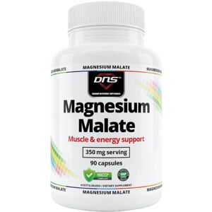 DNS Magnesium Malate - 90 Kapsler DNS Magnesium Malate - 90 Kapsler
