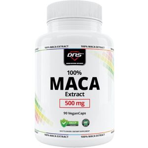 DNS 100% Maca Extract - 90 Kapsler DNS 100% Maca Extract - 90 Kapsler