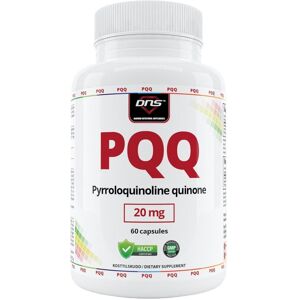 DNS Pqq - Pyrroloquinoline Quinone - 60 Kapsler DNS Pqq - Pyrroloquinoline Quinone - 60 Kapsler