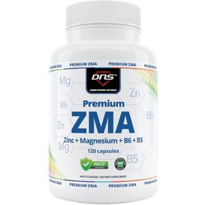 DNS Premium Zma - 120 Kapsler DNS Premium Zma - 120 Kapsler