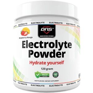 DNS Electrolyte Powder - Strawberry Mango DNS Electrolyte Powder - Strawberry Mango