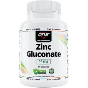DNS Zinc Gluconate - 60 Kapsler DNS Zinc Gluconate - 60 Kapsler