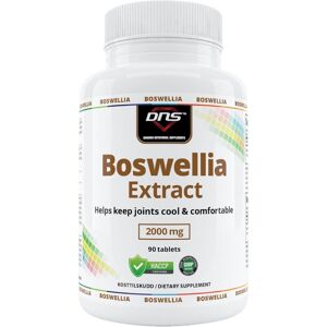 DNS Boswellia Extract - 90 Tabletter DNS Boswellia Extract - 90 Tabletter