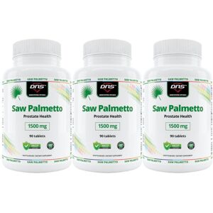 DNS - Saw Palmetto Dvergpalme - Kosttilskudd DNS - Saw Palmetto Dvergpalme - Kosttilskudd