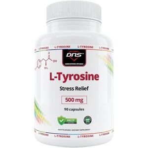 DNS L-Tyrosine - 90 Kapsler DNS L-Tyrosine - 90 Kapsler