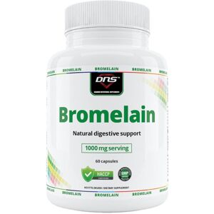 DNS Bromelain - 60 Kapsler DNS Bromelain - 60 Kapsler