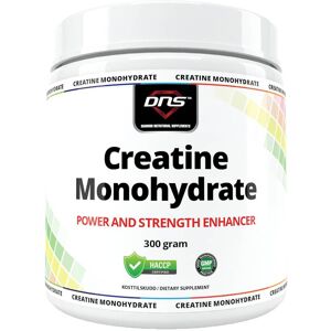 DNS Creatine Monohydrate - 300 Gram DNS Creatine Monohydrate - 300 Gram