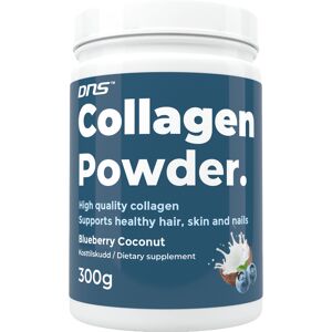 DNS Collagen Powder Blueberry Coconut - 300 Gram DNS Collagen Powder Blueberry Coconut - 300 Gram
