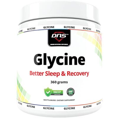 DNS Glycine Powder - 360 Gram DNS Glycine Powder - 360 Gram