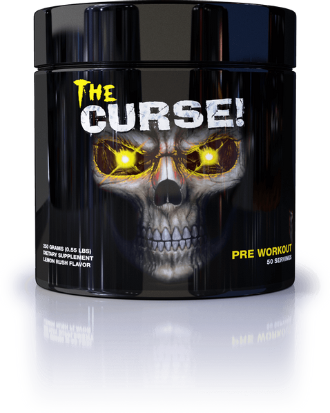 Cobra The Curse Pwo - 250 Gram - Nye Smaker!