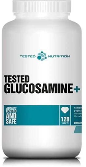 Tested Nutrition Tested Glucosamine+