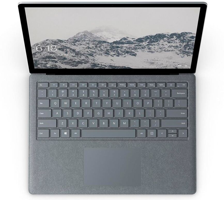 Microsoft Surface Laptop