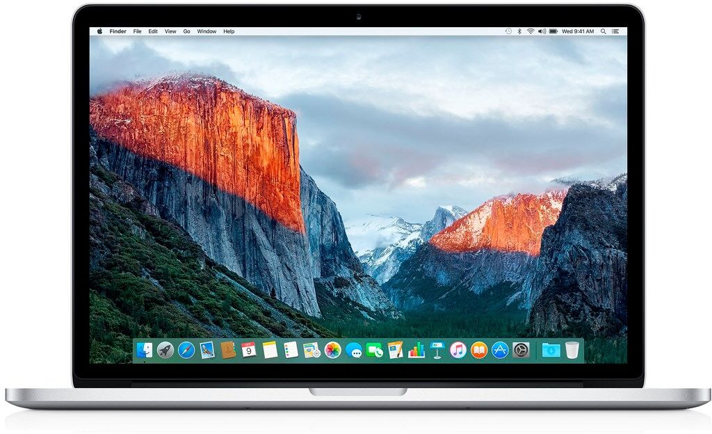 Apple Macbook Pro 15" (Late 2013)