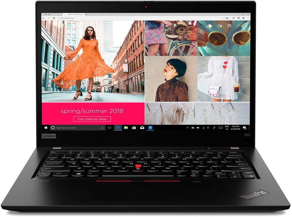 Lenovo Thinkpad X13 (Gen 1)