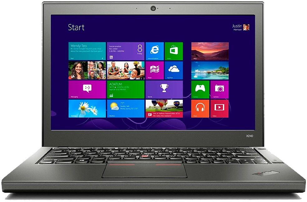 Lenovo ThinkPad X240