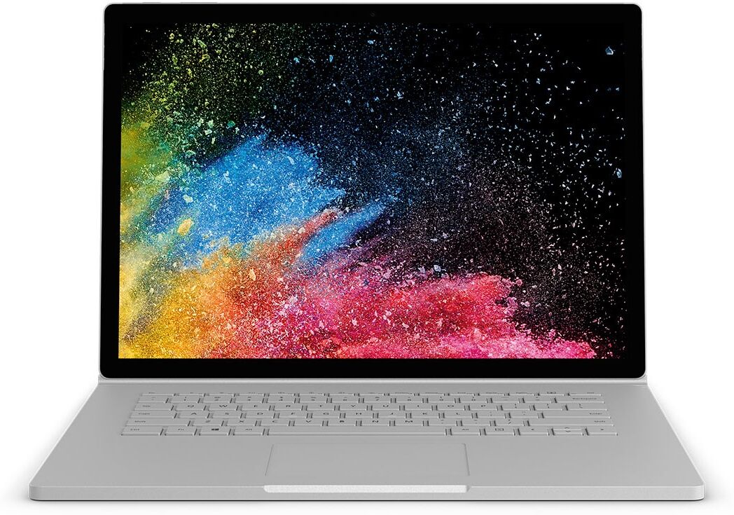 Microsoft Surface Book 2