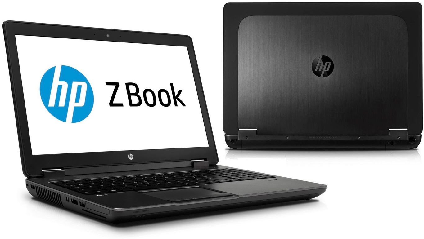 HP ZBook 15