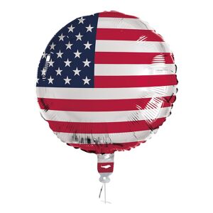 Boland Party Partners Folieballong United States - 1-pakning