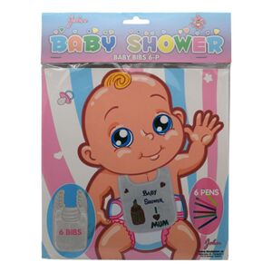 Hisab/Joker Company AB Baby Shower Lag-din-egen-smekke
