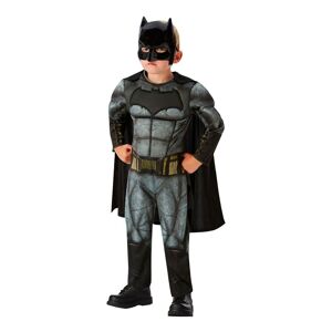 Rubies Costumes NL Justice League Batman Deluxe Barn Karnevalsdrakt - Medium