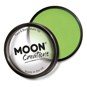 Buttericks Leco AB Moon Creations PRO Ansikts- & Kroppsfarge - Lysegrønn