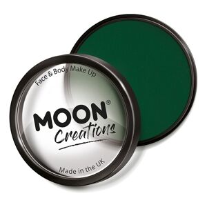 Buttericks Leco AB Moon Creations PRO Ansikts- & Kroppsfarge - Mørkegrønn