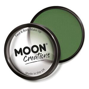 Buttericks Leco AB Moon Creations PRO Ansikts- & Kroppsfarge - Gressgrønn