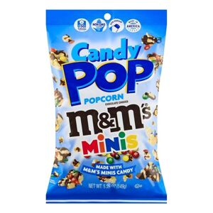 Dulce America Candy Pop M&Ms Popcorn - 149 g