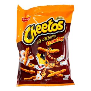 Candy Cheetos Crunchy BBQ - 75 gram