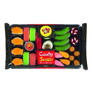 Hultén Look-O-Look Sushi Godteri - Stor (26 biter)