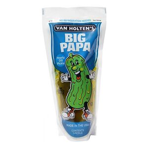 Candy Van Holten's Pickles Big Papa - 196 gram